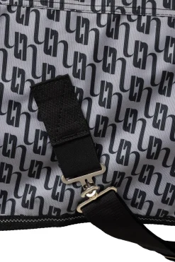 horze Avalanche 1200D utedekken, tykt, 300g Caviar