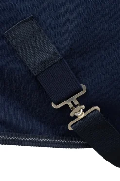 Online horze Avalanche regndekken, 0g PeacoatDarkBlue