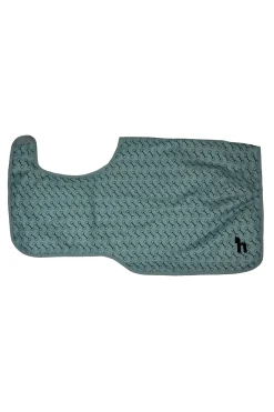 Sale horze Avalanche ridedekken, 150 gram SilverBlue