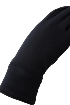 Sale horze Avery fleecehansker Black