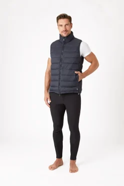 Online horze Avery fôret klubbvest, unisex DarkNavy