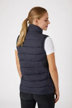 Online horze Avery fôret klubbvest, unisex DarkNavy