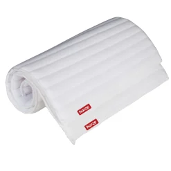 Online horze Bandasjeunderlag, bak Off-White
