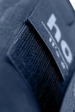 Online horze belegg med plie-fôr PeacoatDarkBlue