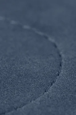 Online horze belegg med plie-fôr PeacoatDarkBlue