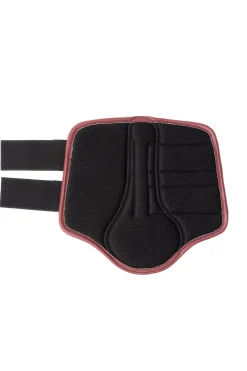 Discount horze beleggsett Burgundy