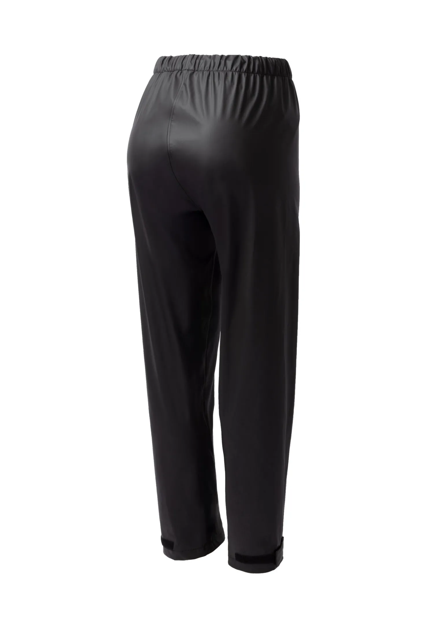 Discount horze Billie PU regnbukse, dame Black