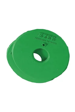 New horze bittringer i gummi Green