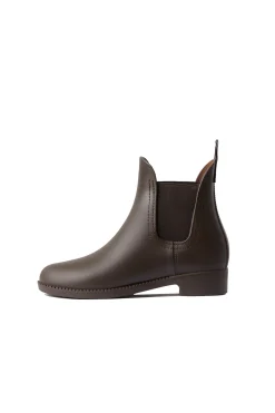 horze Bonn jodhpursko i gummi, barn Brown