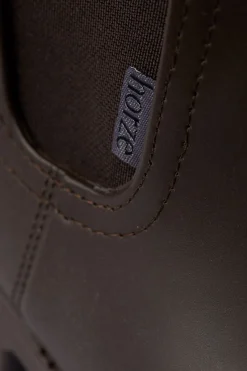 horze Bonn jodhpursko i gummi, barn Brown