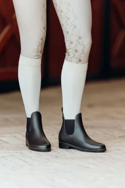 Outlet horze Bonn jodhpursko i gummi, dame Brown