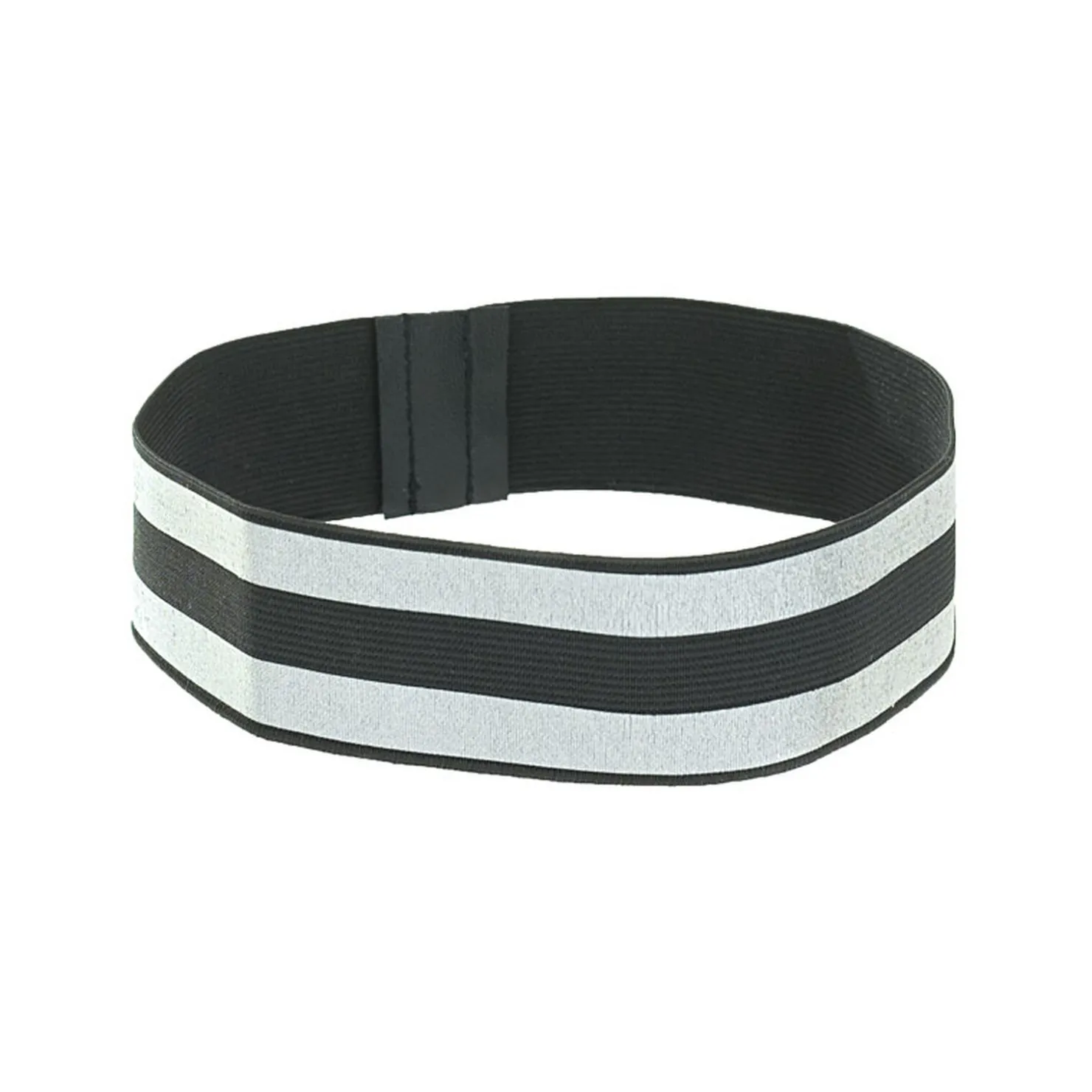 Hot horze bZeen refleksbånd for hjelm Black