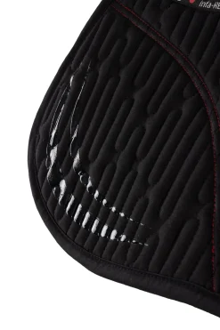 horze Cairo Infra-Red halvpad AnthraciteDarkGrey