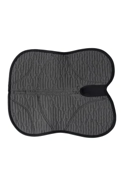 horze Cairo Infra-Red halvpad AnthraciteDarkGrey