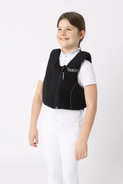 Outlet horze Caleri ridevest, junior 99