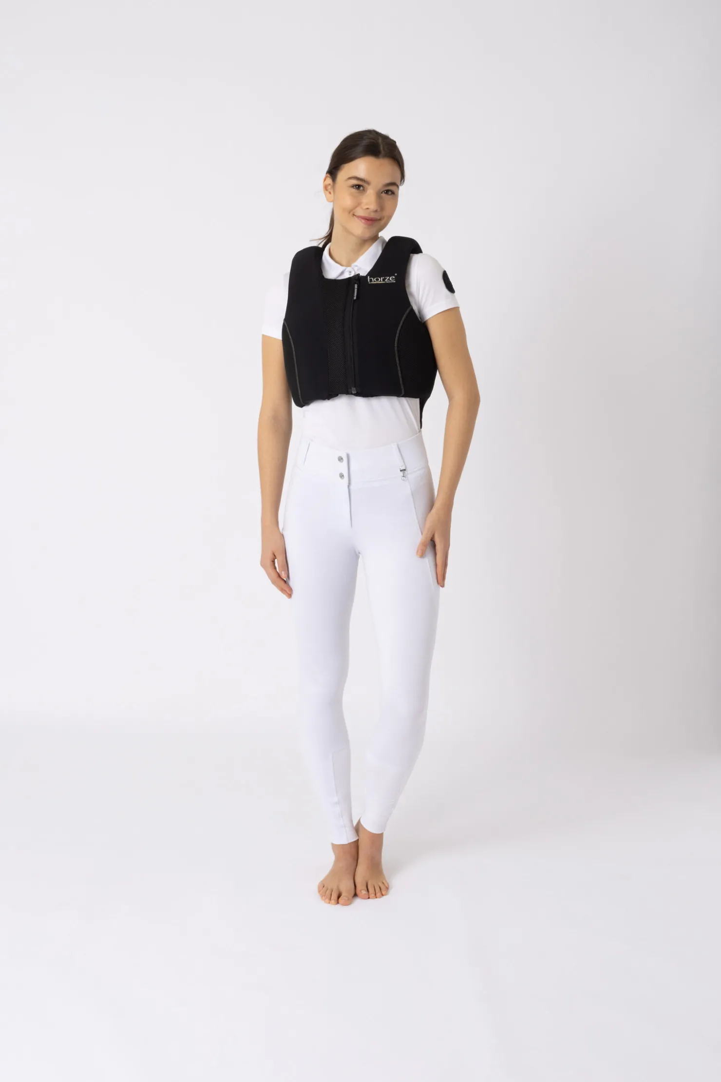 Best horze Caleri ridevest, slim 99