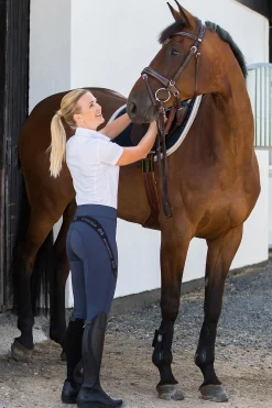 horze Camden støvler Black