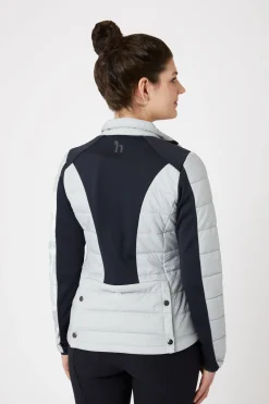 Outlet horze Cameron ridejakke til dame HarbourMist