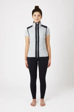 Discount horze Cameron ridevest til dame HarbourMist