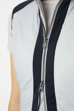 Discount horze Cameron ridevest til dame HarbourMist