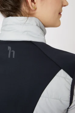 Discount horze Cameron ridevest til dame HarbourMist