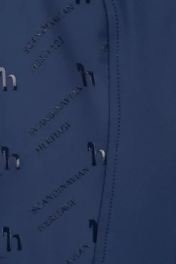 New horze Camille funksjonell helforsterket ridebukse til dame InsigniaBlue