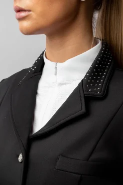 Discount horze Carla stevnejakke, dame Black