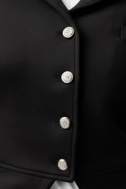 Discount horze Carla stevnejakke, dame Black