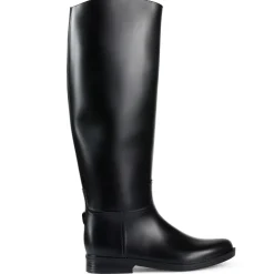 Clearance horze Chester kunstlærstøvler, barn Black