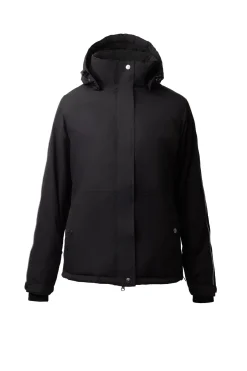 Online horze Cheyenne fôret vinterjakke, dame Black