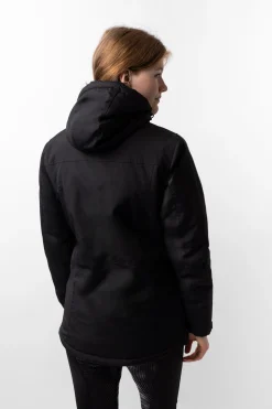 Online horze Cheyenne fôret vinterjakke, dame Black