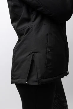 Online horze Cheyenne fôret vinterjakke, dame Black