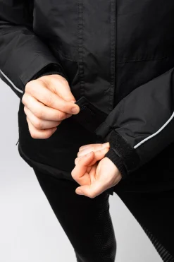 Online horze Cheyenne fôret vinterjakke, dame Black