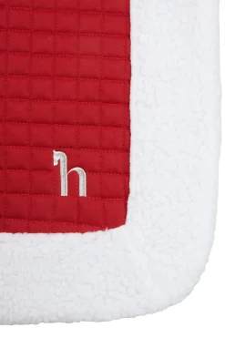 Discount horze Christmas allroundsjabrak Red