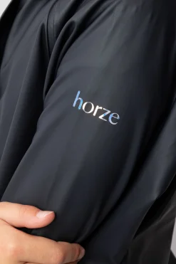 horze Clara regnjakke til barn DarkNavy