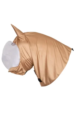 horze Cover eksem-maske LightBrown