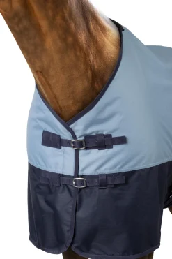 Best horze 600D utedekken, 100g Denim