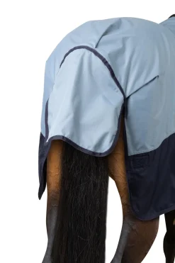 Best horze 600D utedekken, 50g Denim