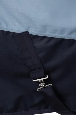 Best horze 600D utedekken, 50g Denim