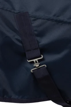 Online horze 840D utedekken, 200g Navy