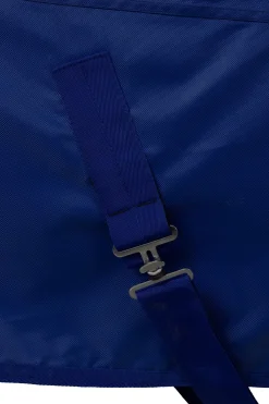 Best horze 840D utedekken med avtagbar hals, 200g Navy