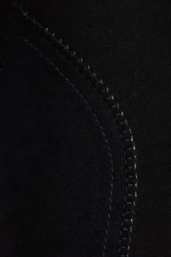 Clearance horze Daniela ridebukser, kneforsterket med lær, dame Black