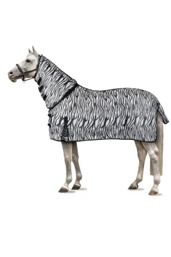 Sale horze Defender fluedekken zebra
