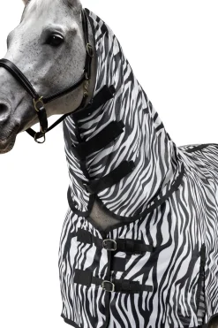 Sale horze Defender fluedekken zebra