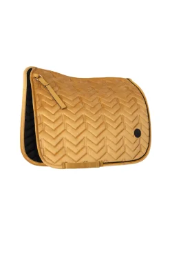 Clearance horze Delémont dressyrpad Goldenbrown