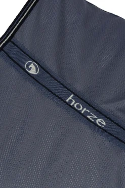 Discount horze Dorchester fluedekken Grisaille