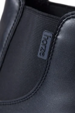 Hot horze Dresden jodhpurs, dame Black