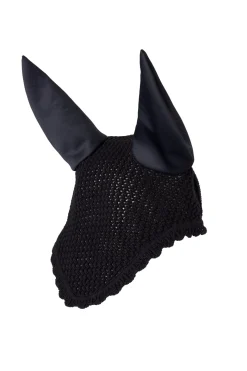 Hot horze dressursjabrak og ørenett sett Navy