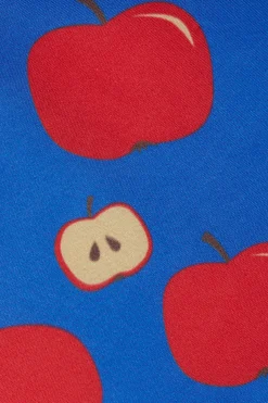 Online horze Elastic Pull-On fluemaske Red