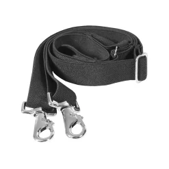 Online horze elastiske beinsnorer Black